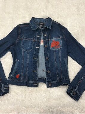 Rocawear Denim Jacket